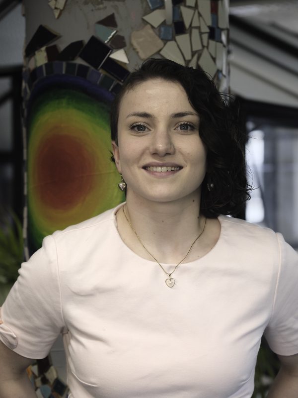 Portret van Andrea Gurr